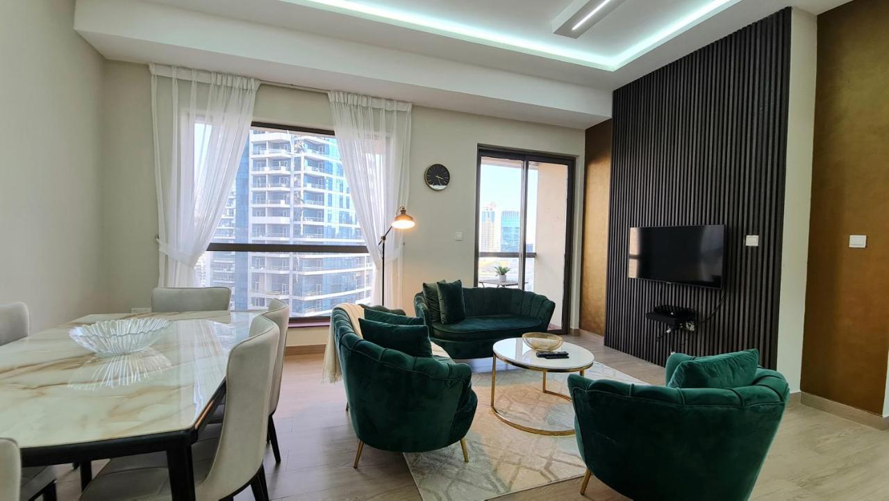 Marco Polo - Stunning Marina Views , High Floor, Close To Tram Dubai Esterno foto