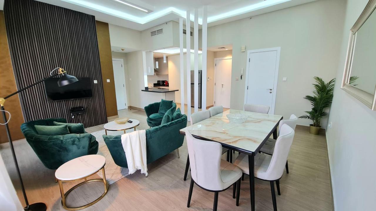 Marco Polo - Stunning Marina Views , High Floor, Close To Tram Dubai Esterno foto