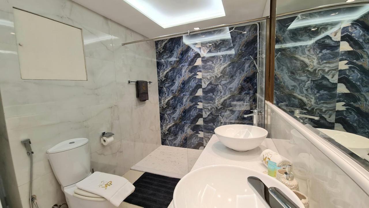 Marco Polo - Stunning Marina Views , High Floor, Close To Tram Dubai Esterno foto