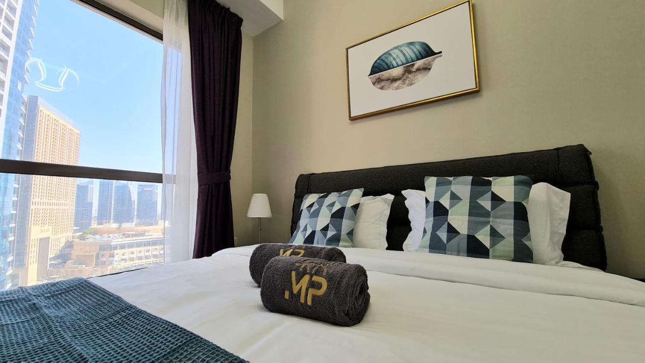 Marco Polo - Stunning Marina Views , High Floor, Close To Tram Dubai Esterno foto