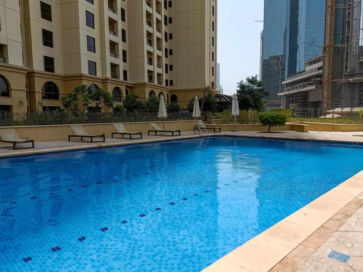 Marco Polo - Stunning Marina Views , High Floor, Close To Tram Dubai Esterno foto