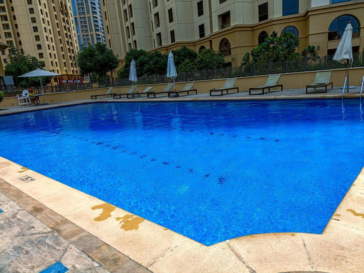 Marco Polo - Stunning Marina Views , High Floor, Close To Tram Dubai Esterno foto