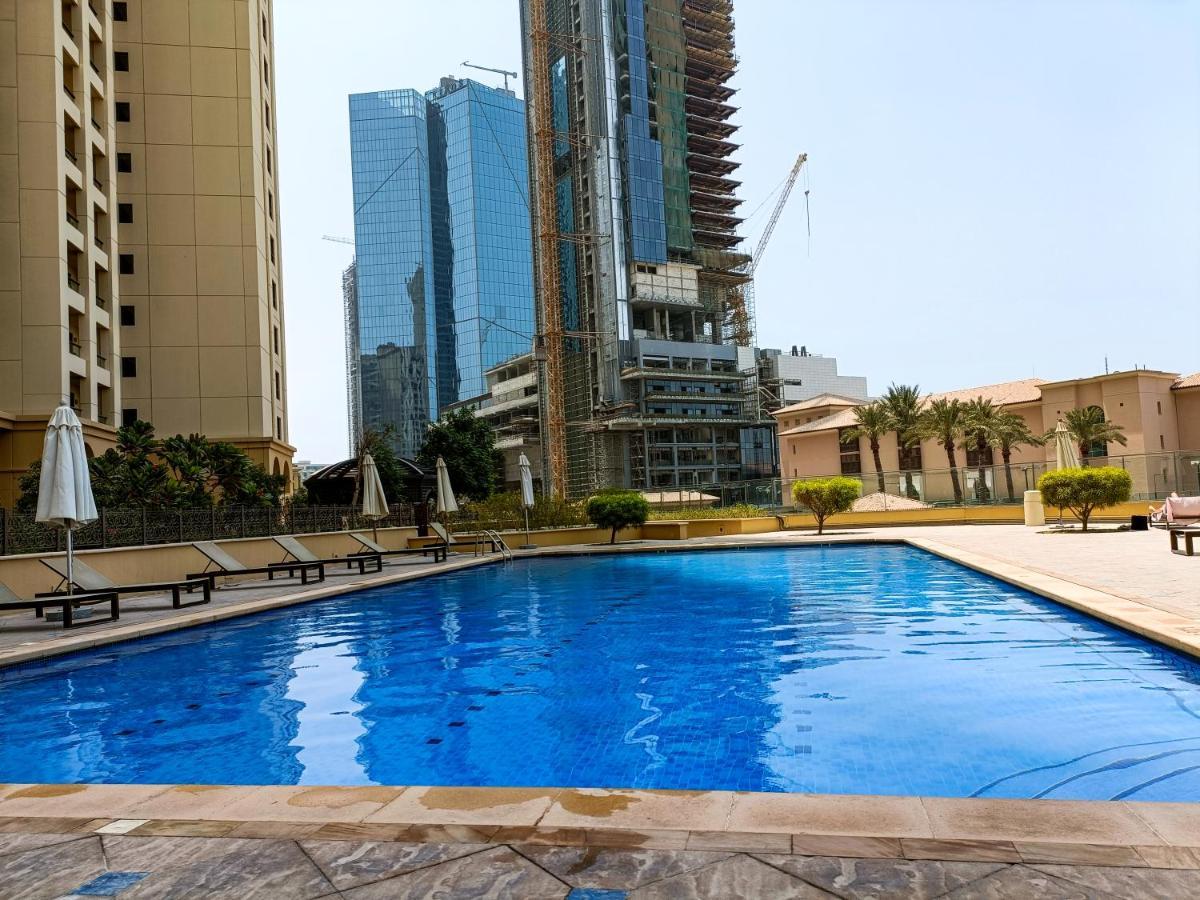 Marco Polo - Stunning Marina Views , High Floor, Close To Tram Dubai Esterno foto